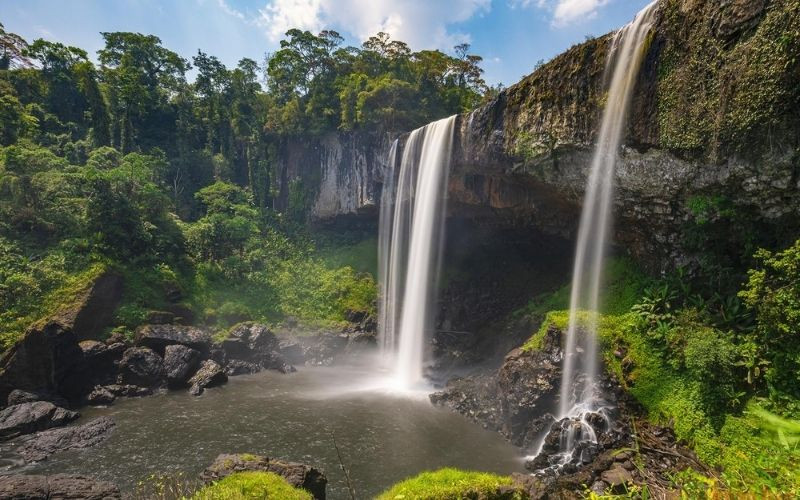 Du lịch Tết Kon Tum - Tận hưởng khung cảnh núi rừng yên bình